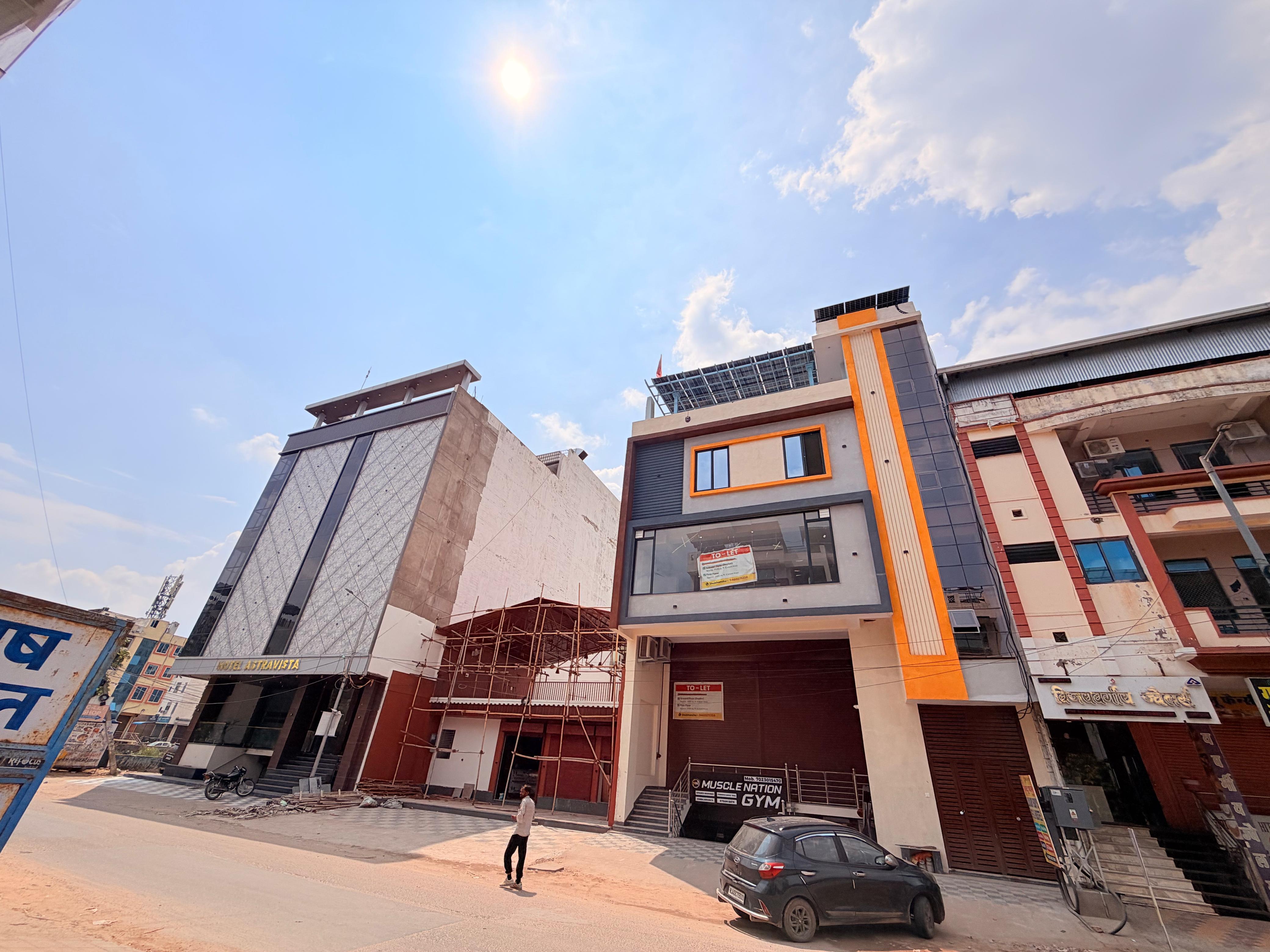 Commercial Ground Floor Showroom-Pratap Nagar-Jaipur